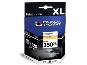 Tusz BLACK POINT BPH350XL