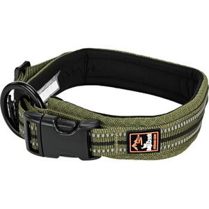 Dogs Creek Obroża Voyager zielony XL