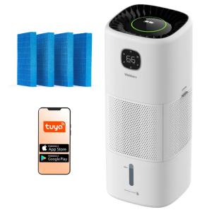 Nawilżacz ewaporacyjny Webber MAGGIORE HH10001NX 12L WiFi UV do 100 m²