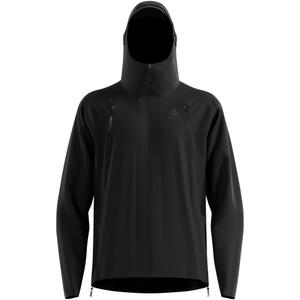 Kurtka przeciwdeszczowa męska Odlo X-ALP WATERPROOF PRO Jacket czarna (XL)