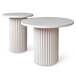Zestaw stolików kawowych STK M17 | Kaszmir | OUTLET