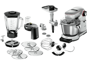 Robot kuchenny BOSCH MUM9BX5S61 z wbudowaną wagą 1500W