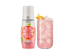 Syrop SODASTREAM ZERO Grapefruit 440ml