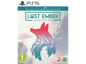 Gra PS5 PLAION Lost Ember: Wolf Pack Edition