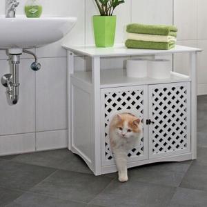 Kerbl Cat Cabinet Helena
