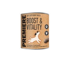 PREMIERE Supplement przekąska dla psa Boost & Vitality 300 g