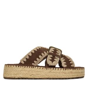 Espadryle Mou
