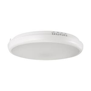 Plafoniera hermetyczna z czujnikiem ruchu EDYTOR LED C MVS 15 W nW strühm