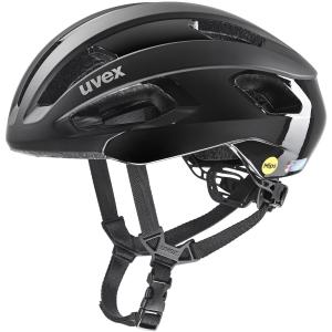 Kask rowerowy UVEX Rise pro MIPS czarny (52-56)