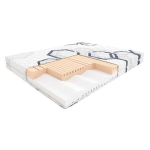 Outlet! Materac Hilding Breakdance Young 90x180x18 90x180x18
