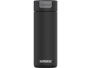 Kubek termiczny KAMBUKKA Olympus 500 ml Czarny
