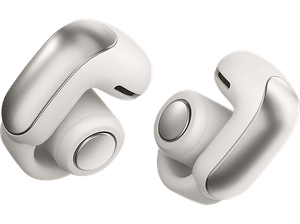 Słuchawki douszne BOSE Ultra o otwartej konstrukcji Biały