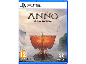 Gra PS5 CENEGA Anno 117: Pax Romana