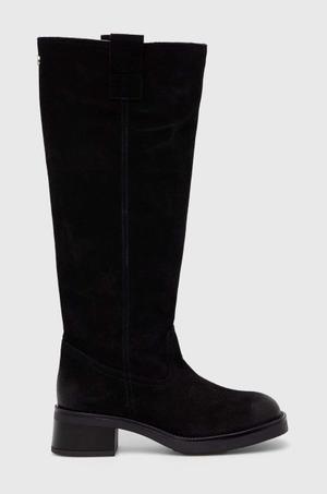 Steve Madden kozaki zamszowe Banner