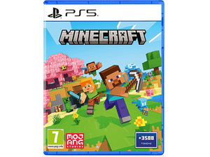 Gra PS5 CENEGA Minecraft