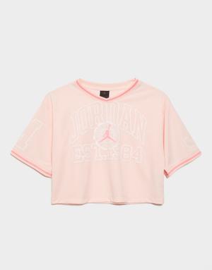 Jordan T-Shirt Scrt Diary Cropped Jersey G