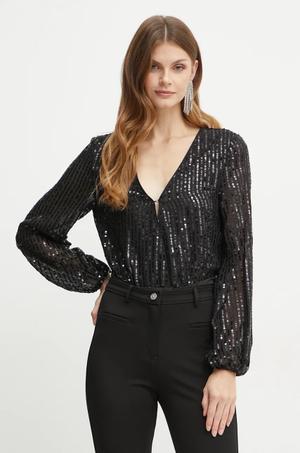 Bardot body SEQUIN