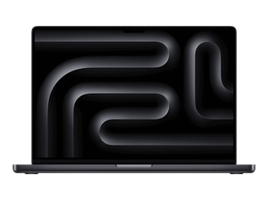 Laptop APPLE MacBook Pro 16 (2026) M5 Max 18C / 48 GB RAM 2 TB SSD 40C GPU macOS Gwiezdna czerń MGEE4ZE/A
