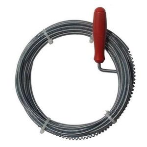 Spirala kanalizacyjna fi 8mm L-10m