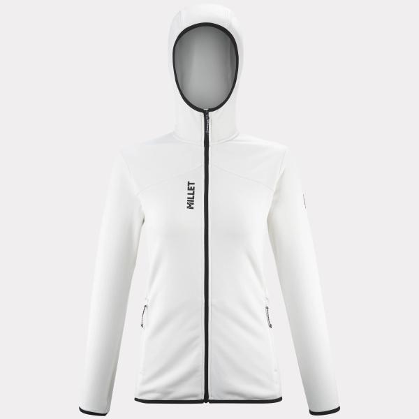 MILLET bluza trekkingowa damska SENECA FLEECE HOODIE W (L)