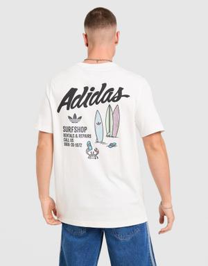 adidas T-Shirt Beach Gfx 2.0 T
