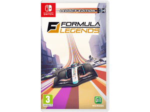 Gra Nintendo Switch PLAION Formula Legends