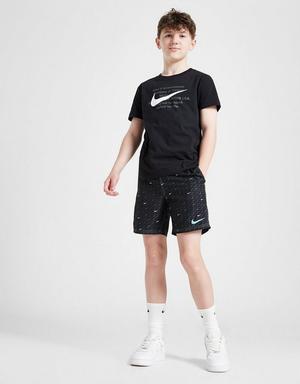 Nike Swim Szorty Nk Swim Aop Shrt B