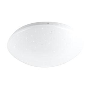 Plafon MAGNUS 36 W LED 49 cm klosz biały
