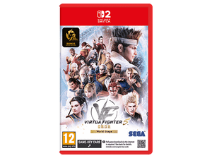 Gra Nintendo Switch 2 PLAION Virtua Fighter 5 R.E.V.O. World Stage 30th Anniversary Edition