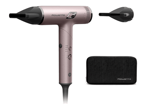 Suszarka do włosów ROWENTA Nano HY8530E0 Cynamonowy róż