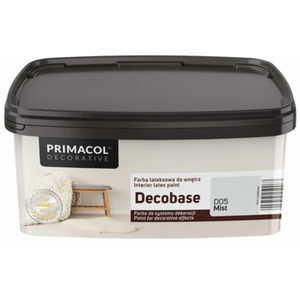 Farba Decobase Mist D05 1 l Primacol Decorative