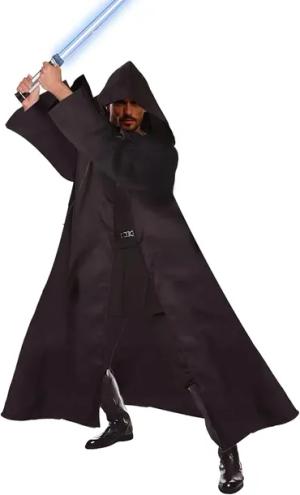 STRÓJ PRZEBRANIE RYCERZ JEDI STAR WARS ANAKIN SKYWALKER SZATA BAL HALLOWEEN