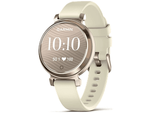 Smartwatch GARMIN Lily 2 Kremowo-złoty 010-02839-70