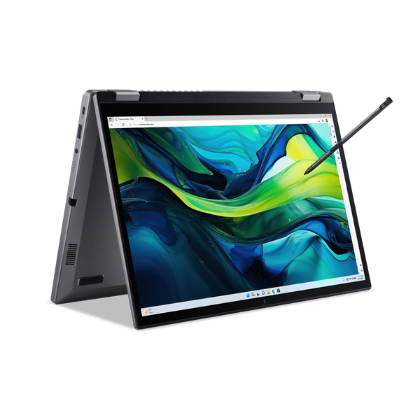 Acer Aspire Spin 14, ASP14-51MTN, Konwertowalny Laptop, 14" WUXGA, Intel® Core™ 7, 16 GB RAM, 1 TB SSD