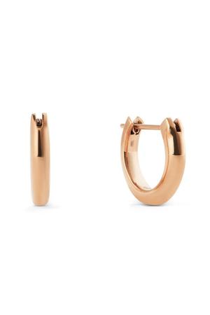 Daniel Wellington kolczyki dziecięce ze stali nierdzewnej