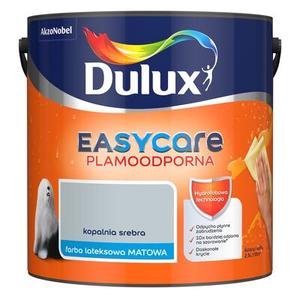 Farba lateksowa EasyCare Plamoodporna Kopalnia Srebra 2,5 l Dulux