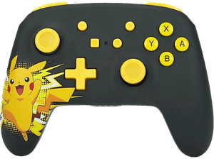 Kontroler bezprzewodowy POWERA Pikachu Ecstatic do Nintendo Switch