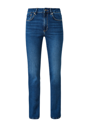 Dżinsy Beverly / Slim Fit / Mid Rise / Bootcut Leg