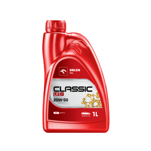 Olej Classic LIFE+ 20W-50 1L Orlen Oil