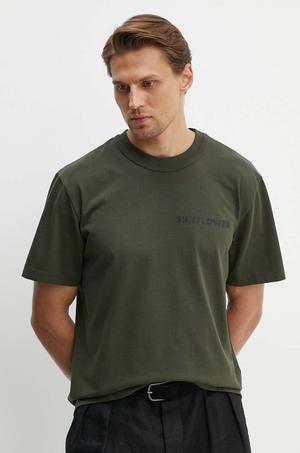 Sunflower t-shirt bawełniany