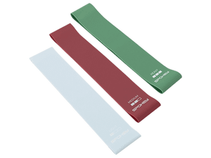 Zestaw gum oporowych SPOKEY Flex Set 3szt. Wielokolorowy