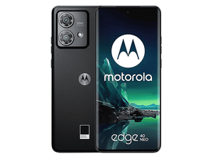 PRODUKT PO EKSPOZYCJI - Smartfon MOTOROLA Edge 40 Neo 5G 12/256GB Czarny