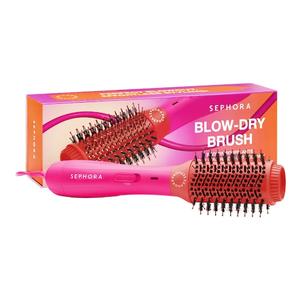 Blow-Dry Brush - Szczotka z funkcją nadmuchu z efektem zwiększenia objętości