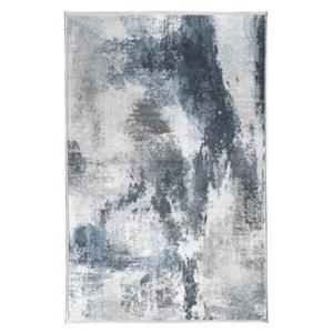 Dywan 140 x 200 cm wzór przetarcia 2