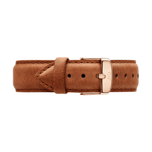 Daniel Wellington DW Strap Nato Durham 12mm Rose Gold