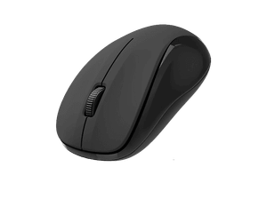 Mysz bezprzewodowa HAMA MW-300 V2 Czarny 173020