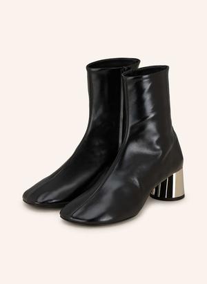 Proenza Schouler Botki Glove schwarz