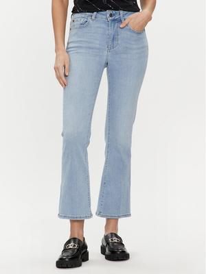 Liu Jo Jeansy UA4175 D4615 Niebieski Wide Leg