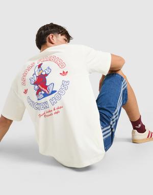 adidas T-Shirt Mr. Chkn Gfx T