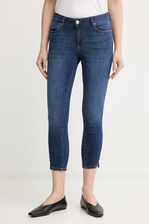 Fracomina jeansy slim fit damskie BETTY
